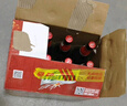 乌苏啤酒（wusu）京东自营大红乌苏烈性啤酒620ml*12瓶整箱装 晒单实拍图
