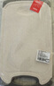 拜格（BAYCO）菜板家用小麦秸秆多功能双面塑料砧板案板和面板35*21CM BX5832 实拍图