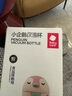 babycare小企鹅儿童保温杯婴幼儿宝宝保温奶瓶水壶学饮直饮吸管杯儿童水杯 赠直通吸嘴- 背带款莱莎粉-450ml 实拍图