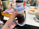 HEGEN海格恩吸管杯儿童水杯学饮杯奶瓶1-3岁直饮吸管婴儿宝宝水杯 【自主吮吸】 330ml 吸管杯-高级灰 实拍图