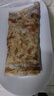 悦味纪 荞麦鸡蛋灌饼皮1.8kg 20张 低脂 手抓饼卷饼 早餐半成品 速食 实拍图