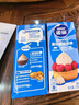 雀巢(Nestle) 烘焙原料淡奶油蛋糕动物奶油 鹰唛炼奶炼乳早餐面包伴侣 淡奶油 250ml*6 临期25年12月到期 实拍图