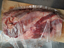 鲜京采甄选 原切带芯后腱 4斤 卤牛腱子肉 炖煮健身食材  京东自有品牌 实拍图