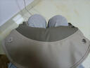 奥克斯（AUX）颈椎按摩器肩颈披肩敲捶打腰背部全身多功能肩膀劲椎按摩仪礼物 【4头豪华款-灰】20档力度+99种模式 实拍图