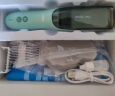 易简（yijan）自动吸发婴儿理发器儿童理发器宝宝剃头器新生儿剪发电推子HK988 实拍图
