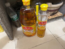鲁花 食用油 5S 物理压榨 压榨一级 花生油 500ml 实拍图