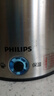 飞利浦（PHILIPS）电热水壶小型热水壶家用电水壶烧水壶1.2L小型防干烧1800W大功率HD9307 1.7L 恒温电热烧水壶HD9316 实拍图