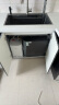 美的（Midea）【8年质保】7.6升储水式小厨宝厨房家用电热水器出水45升一级能效以旧换新国家补贴F7.6-20CB5(ES) 实拍图