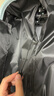 贝初众行李箱次日达小型可登机箱大容量拉杆旅行密码皮箱子高颜值 冰川蓝【升级多功能】加厚款 20英寸 【登机尺寸】无侧把手挂钩 实拍图