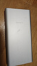 小米充电宝移动电源 10000mAh 22.5W 移动电源 苹果20W充电  PD双向快充 银色  适用苹果安卓 实拍图