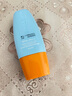 Mistine蜜丝婷防晒霜小黄帽40ml防水防汗防紫外线高倍防晒户外男女SPF50+ 实拍图