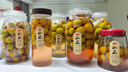 喜碧（Scybe）泡酒容器密封罐6斤装泡酒瓶泡菜坛子腌菜缸腌蛋玻璃罐潘多拉3.2L 实拍图