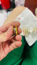 悠特优2025最新版党员徽章强磁双面大磁扣胸章磁铁标准型带监制胸章胸针党章别针式加厚吸铁石磁吸胸牌 强磁扣20倍/加厚10枚 实拍图
