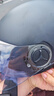 云电威3C认证电动车头盔男蓝牙智能摩托电瓶车女四季大小码夏季防晒半盔 【3C基础款】黑色夏季 5XL特大码 实拍图