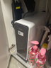 海尔（Haier）【鲜活水】瞬时1400Gpro+直饮净水机RO反渗透净水器双出水净饮机HKC3000-R883D2U1国家补贴 实拍图