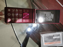 金立（Gionee）老年人手机4G全网通翻盖老年机 超长待机 大字体大声音大按键学生大屏老人机功能机V16 红色 实拍图