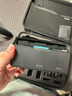 TELESIN适配大疆action5pro电池充电盒osmo action5充电器 同时三充 收纳内存卡 100%充满 实拍图