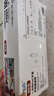 蓝帆医疗（blue sail+）PVC手套一次性加长12寸洗碗食品餐饮厨房家务清洁100/盒 S码 实拍图