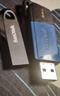 闪迪（SanDisk）64GB USB3.2 U盘 CZ550黑色 读速100MB/s 安全加密 数据恢复 学习办公电脑车载 高速大容量优盘 实拍图