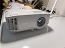 明基（BenQ）E0688 高亮智能投影仪 商用投影机（4000流明 手机ipad投屏  服装店 民宿专用投影仪） 实拍图