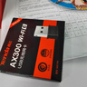 Tenda腾达 WiFi6免驱动usb无线网卡台式机专用 wifi接收器台式电脑笔记本主机网络wifi发射 内置天线 实拍图