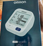 欧姆龙（OMRON）【行业销冠】电子血压计血压仪老人家用测量仪器医用高精准U724J 实拍图