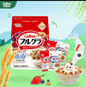 卡乐比（Calbee）即食燕麦片 水果麦片 原味600g+50g*4 日本进口 早餐代餐冲泡即食 实拍图