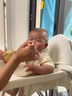 albo婴儿训练勺PPSU宝宝学吃饭叉子弯头勺子喂辅食勺儿童餐具套装 实拍图