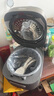 美的（Midea）【国家补贴】风动稻香Pro电饭煲电饭锅4L立体IH加热一键双层快速煮智能电饭煲MB-HS433（3-4人） 实拍图