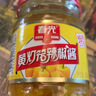 春光食品 海南特产 特辣型黄灯笼辣椒酱400g 0脂下饭酱酸汤肥牛黄椒酱 实拍图