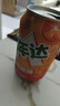 百事可乐 美年达 Mirinda 橙味 碳酸饮料汽水 百事出品 新老包装随机发货 【橙味】美年达330ml*6罐 实拍图