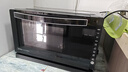 美的（Midea）变频微波炉烤箱一体机 光波炉智能家用平板 800W大功率速热 一级能效下拉门国家补贴20L  M3-208E 微烤一体机 实拍图