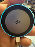 绿联车载无线充电器 Qi2磁吸车载手机支架通用导航适用苹果15/16手机 实拍图