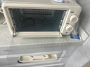 苏泊尔（SUPOR） 电烤箱家用小型双层烤箱10L烘焙迷你多功能加热箱全自动蛋糕烤面包红薯机简单易操作 【升级M型加热管】烘烤均匀上色 10L 实拍图