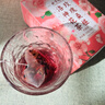 同仁堂玫瑰桑椹洛神花茶120g陈皮桑葚适合女生喝的气血养生茶叶8g*15包 实拍图