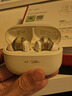 iKF Ultra圈铁降噪真无线蓝牙耳机HiFi高音质ANC主动降噪入耳式蓝牙耳机发烧超长续航25年新款云岩白 实拍图