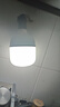 FSL佛山照明大功率LED灯泡32W节能灯具E27螺口6500K白光柱形 实拍图