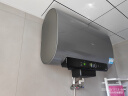 海尔（Haier）【BK5】80升双胆扁桶电热水器 小蓝瓶净肤洗 国家补贴20% 免清洗镁棒免更换3300W变频速热一级能效 实拍图