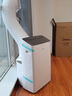 美的（Midea）移动空调大1.5匹变频冷暖可移动家用客厅卧室出租房户外可移动便携式压缩机制冷立式空调 1匹 单冷极速制冷丨适用10平 实拍图