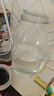 喜碧（Scybe）泡酒容器玻璃泡酒瓶酒坛泡菜坛子10斤装泡酒密封罐青梅酒罐+酒提 实拍图