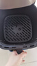 美的（Midea）小炎烤空气炸锅上下双热源 可视不用翻面 家用智能触控 6L实用大容量 金属腔体 烤箱一体机KZC6054 实拍图