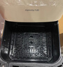 九阳（Joyoung）脱脂空气炸锅不用翻面 6.5L容量一键智能触控 超薄 金属内腔 无油煎炸【九阳漫生活】 KL65-V9 实拍图