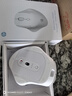 惠普（HP）Engineer1人体工学鼠标中小手女性鼠标 白色 无线蓝牙双模式办公 4000DPI蓝影传感器PAW3220 实拍图