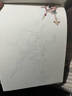 晨光（M&G）文具&哪吒闹海涂色本16K/20页 绘画本描摹本素描本临摹简笔画册控笔训练 生日礼物 T16K-IPBA 实拍图