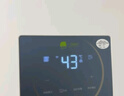 海尔（Haier）政府补贴20%超一级能效 双变频冷凝式节能壁挂炉燃气采暖炉地暖两用锅炉 家用小体积燃气供暖LD3 26KW 超1级能效 /板式换热器/双变频超薄 实拍图