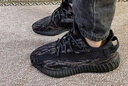 阿迪达斯Yeezy350黏土椰子夏日透气男女时尚休闲鞋ID4811 44 实拍图