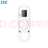 JJC 适用佳能遥控器 无线蓝牙快门R8 R50 R6二代 200D二代 G7X3微单相机配件BR-E1（新旧版随机发货） 实拍图