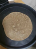 悦味纪 黑全麦卷饼1.5kg 36张 低脂代餐主食 手抓饼粗粮早餐半成品 速食 实拍图