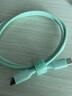 绿联Type-C转USB3.2转接头OTG数据线充电转换器适用U盘键鼠苹果16/15华为手机平板笔记本电脑车载 实拍图