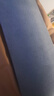 京严腰枕床上腰垫腰部靠垫孕妇腰托腰间盘护突出睡觉护腰专用枕靠背垫 灰色【可拆卸外套+记忆棉】60x25cm 枕套 全新升级+加长加宽+人体工学设计 实拍图